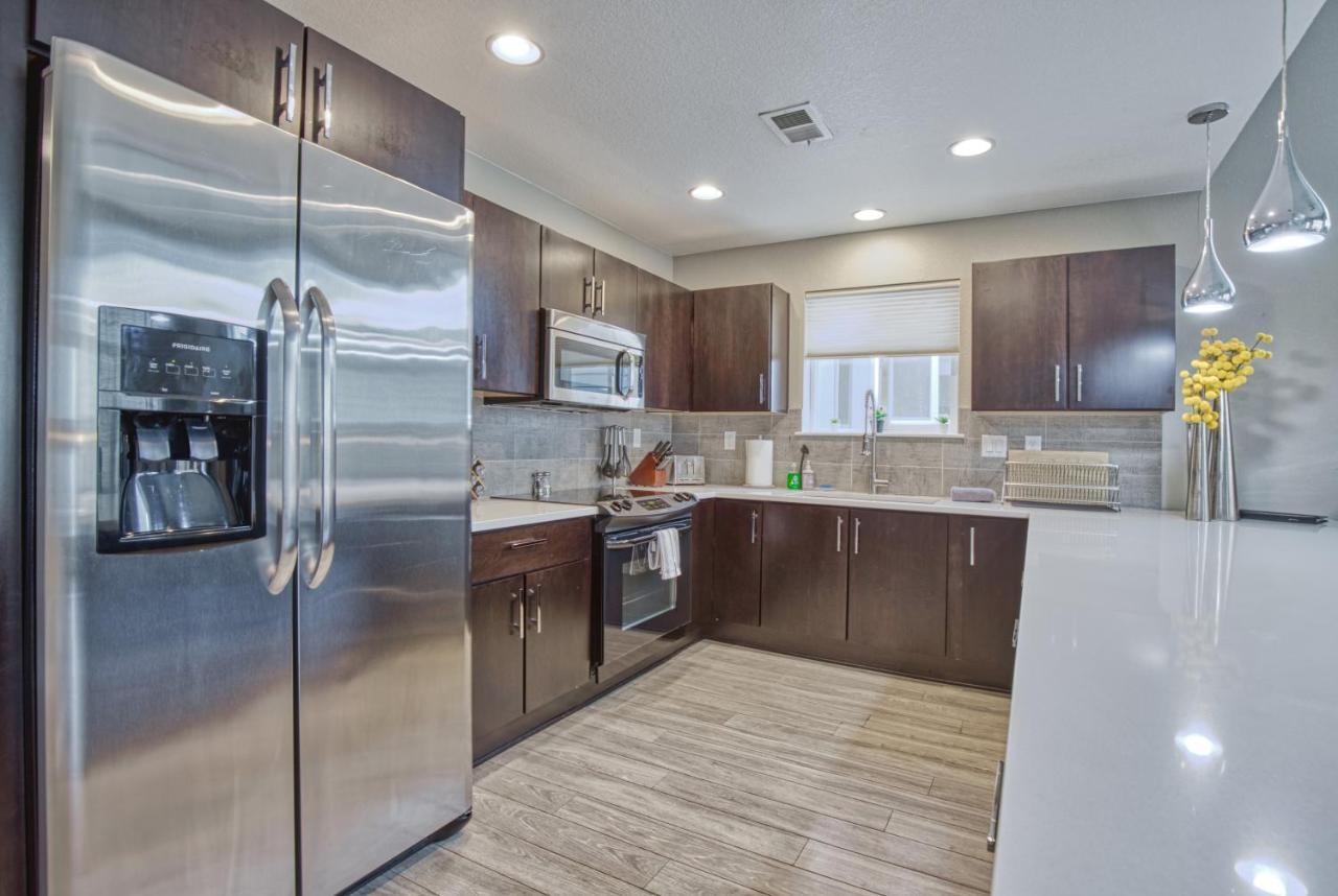Modern Townhome Near Old Town, Breweries, & River! Fort Collins Exterior foto
